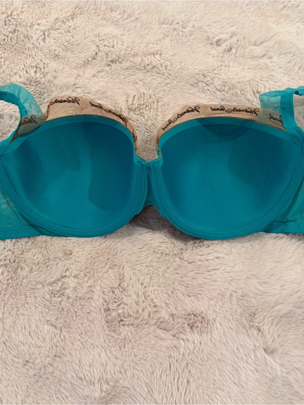 Victoria's Secret Teal Underwire Bra